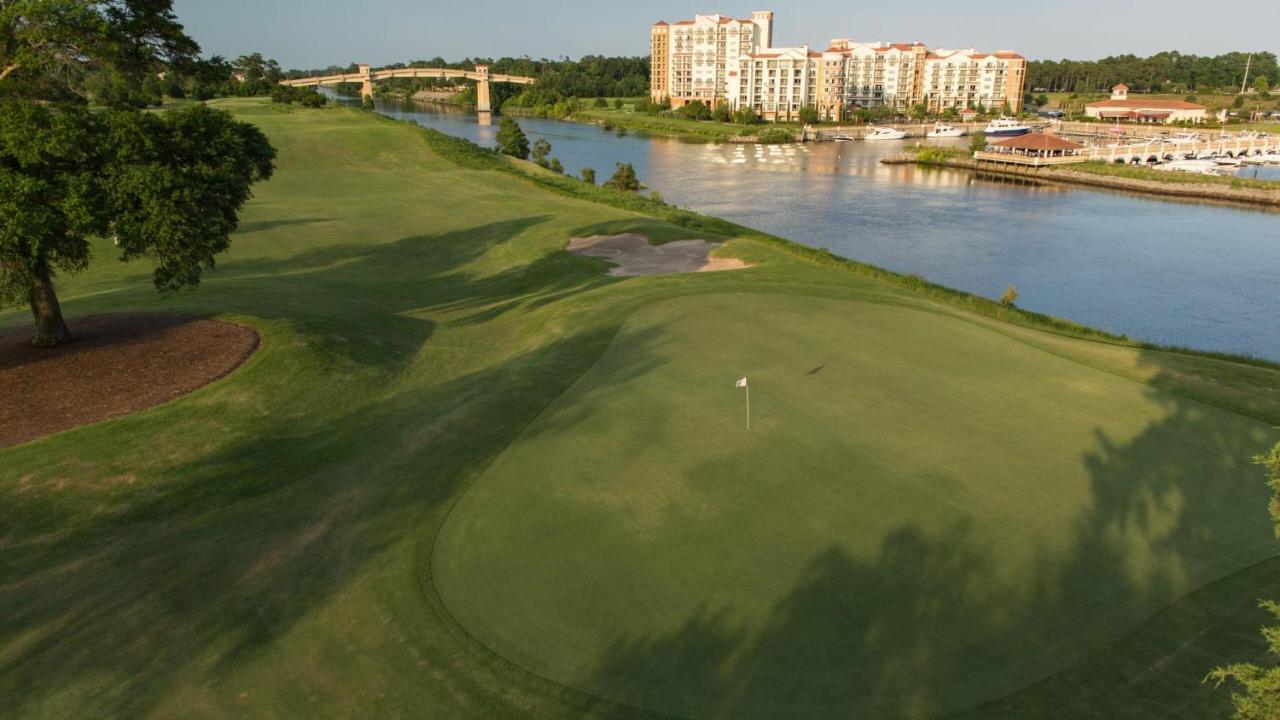 Marina Inn Grande Dunes - 7-503 Myrtle Beach Esterno foto