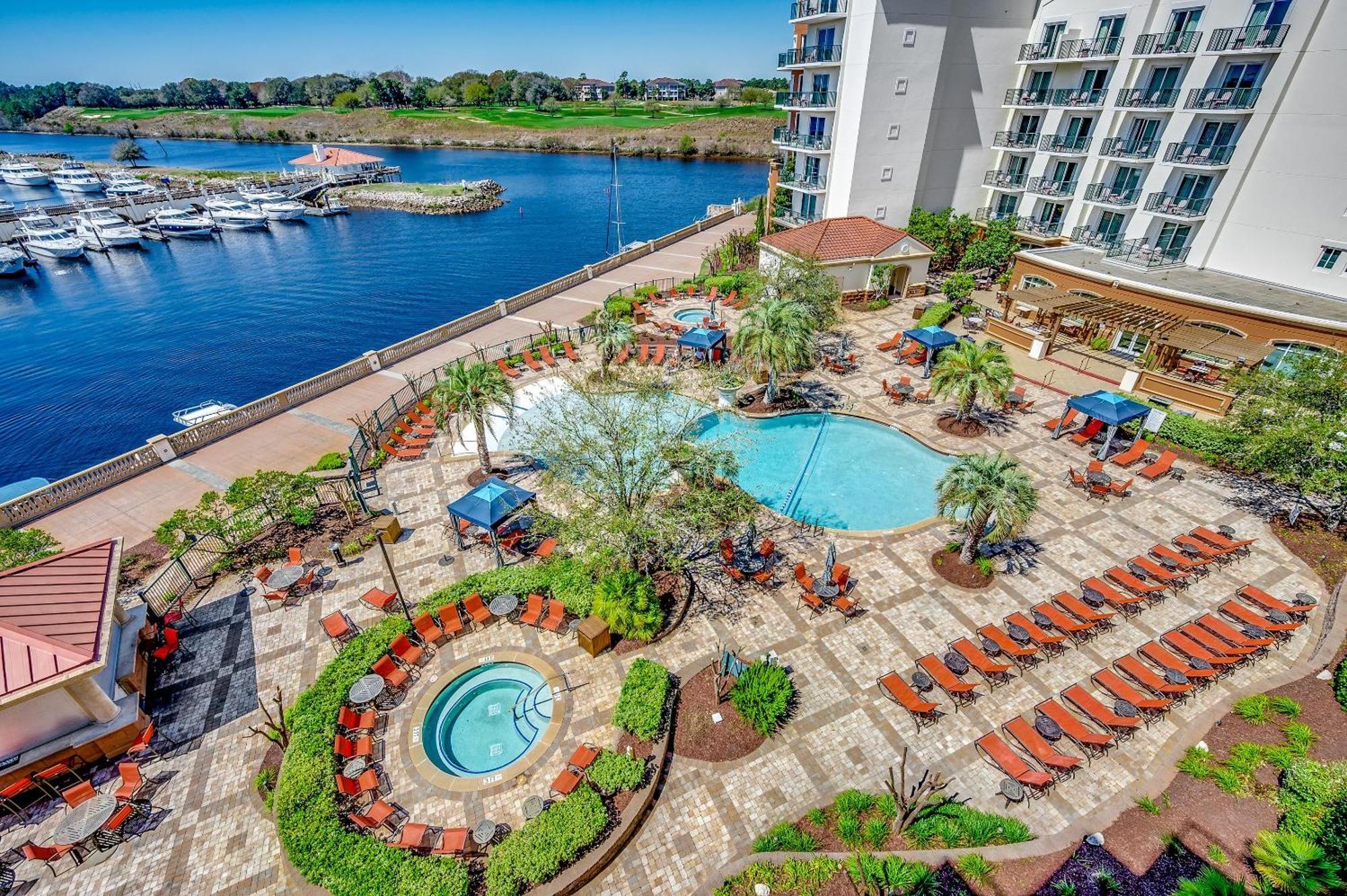 Marina Inn Grande Dunes - 7-503 Myrtle Beach Esterno foto