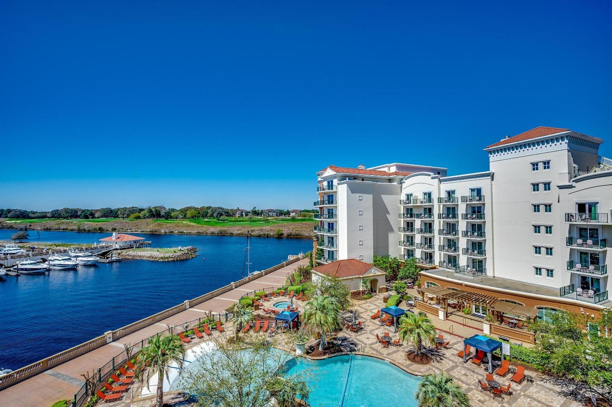 Marina Inn Grande Dunes - 7-503 Myrtle Beach Esterno foto
