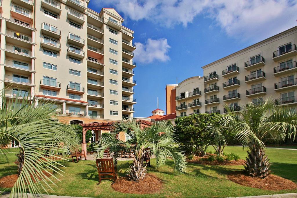 Marina Inn Grande Dunes - 7-503 Myrtle Beach Esterno foto