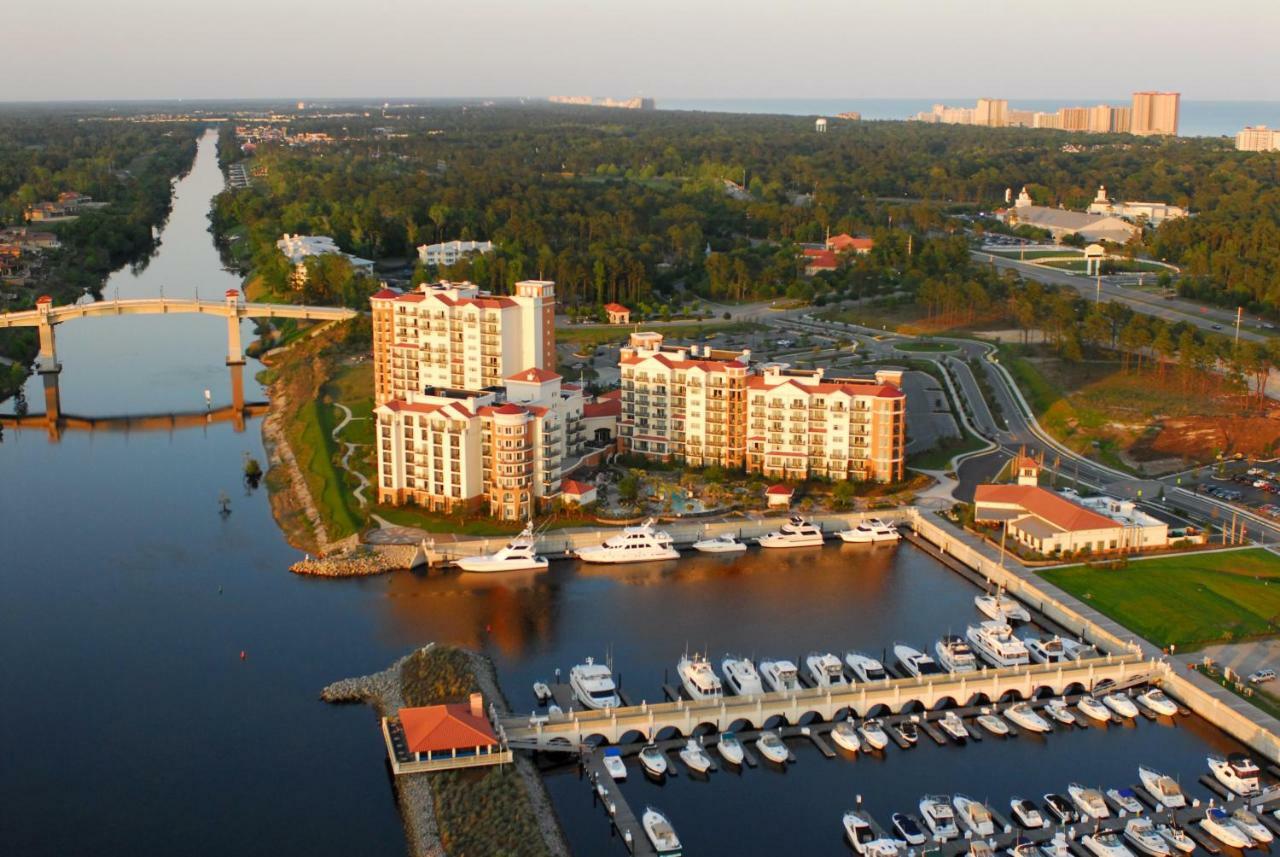 Marina Inn Grande Dunes - 7-503 Myrtle Beach Esterno foto